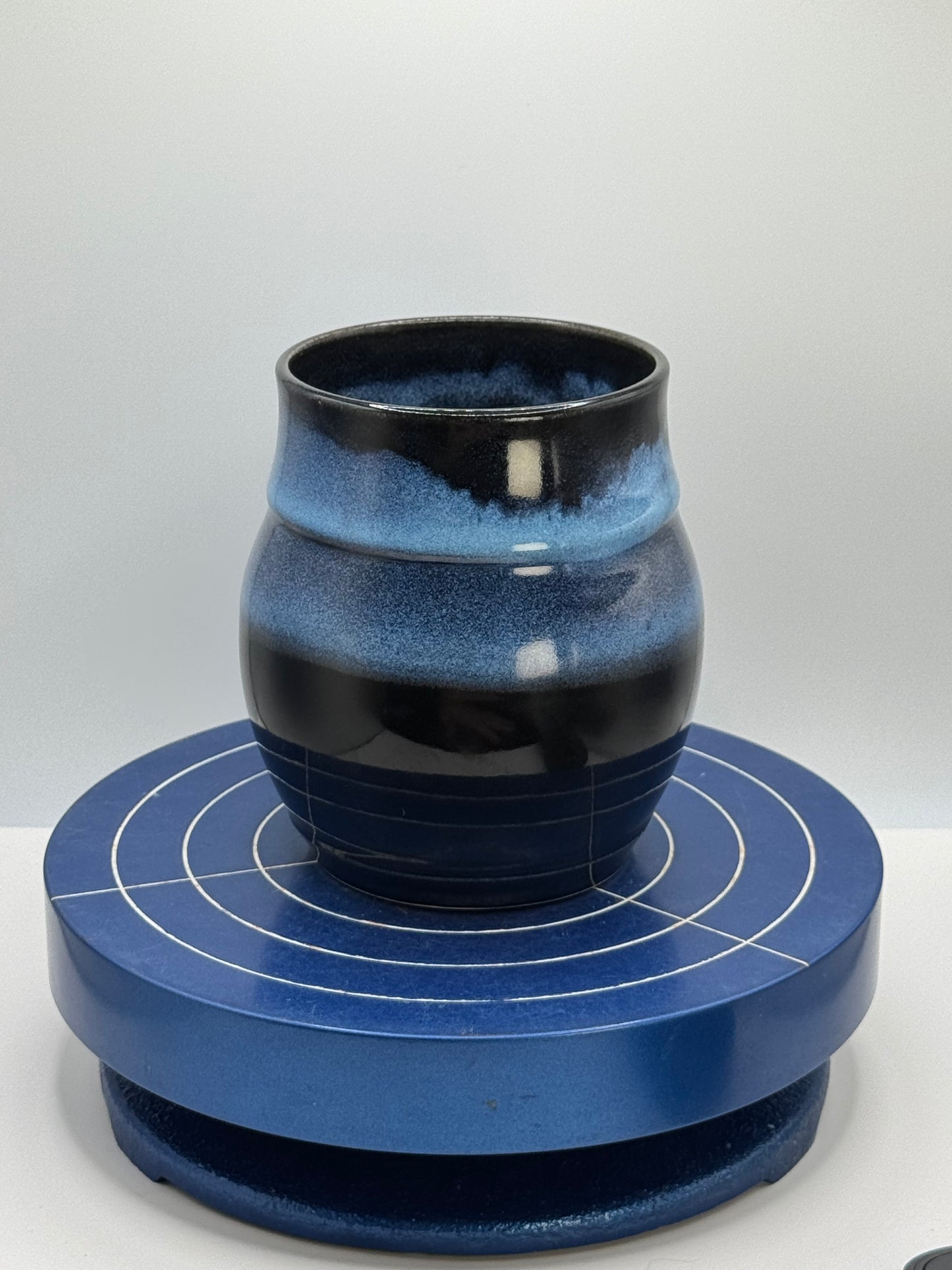 Dark Night Stoneware Coffee and Tea Mug