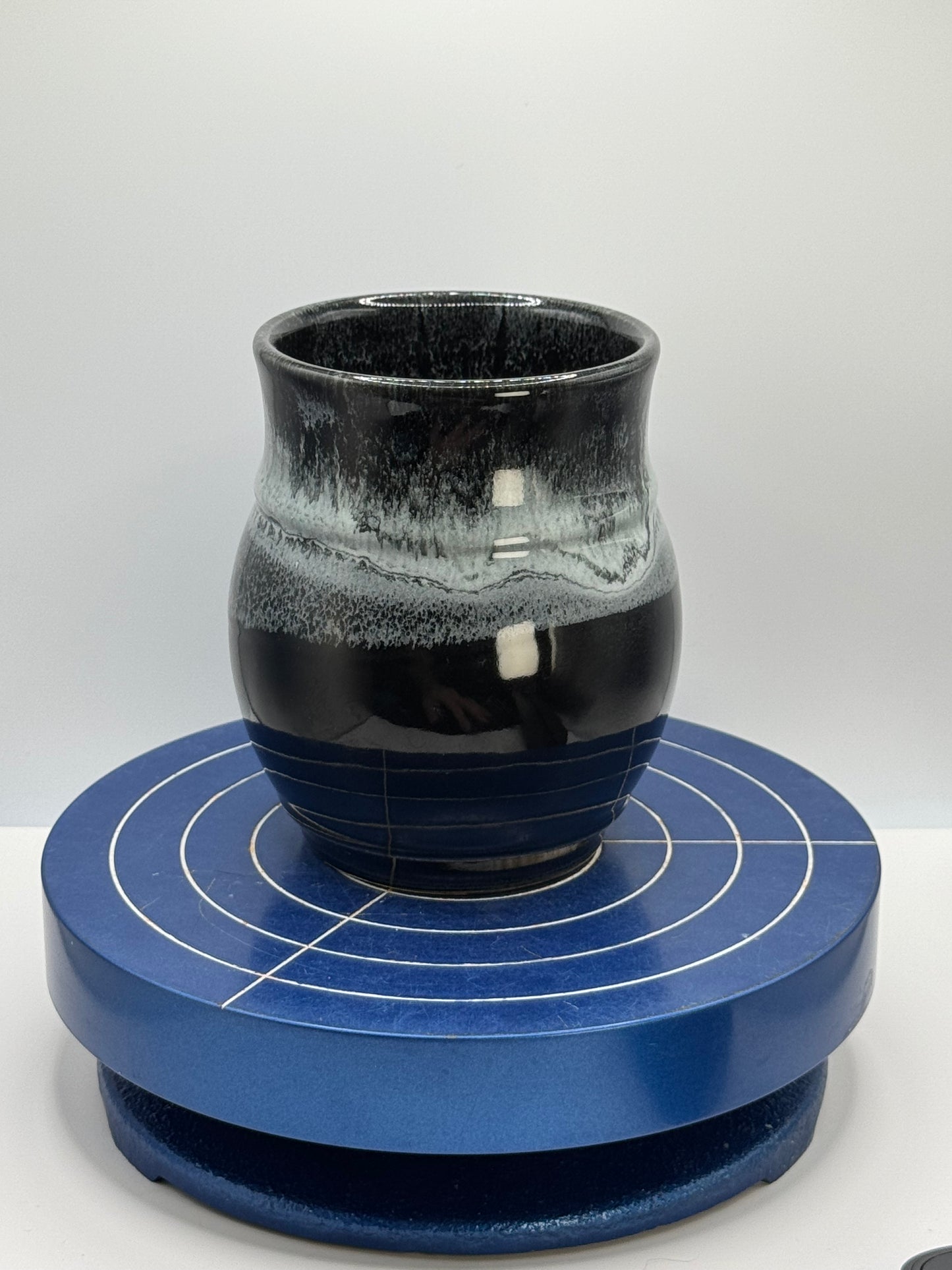 Black Night Coffee and Tea Mug