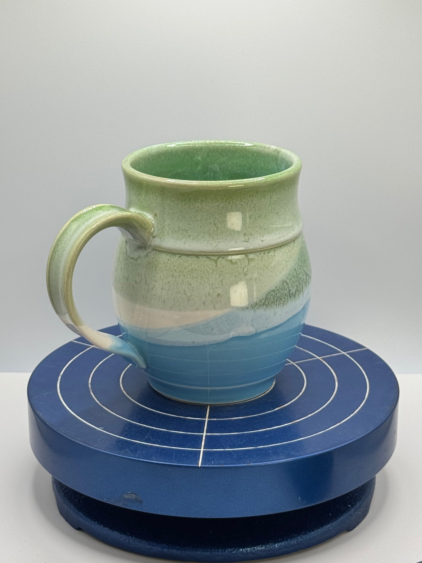Bluegrass Stoneware Coffee and Tea Mug