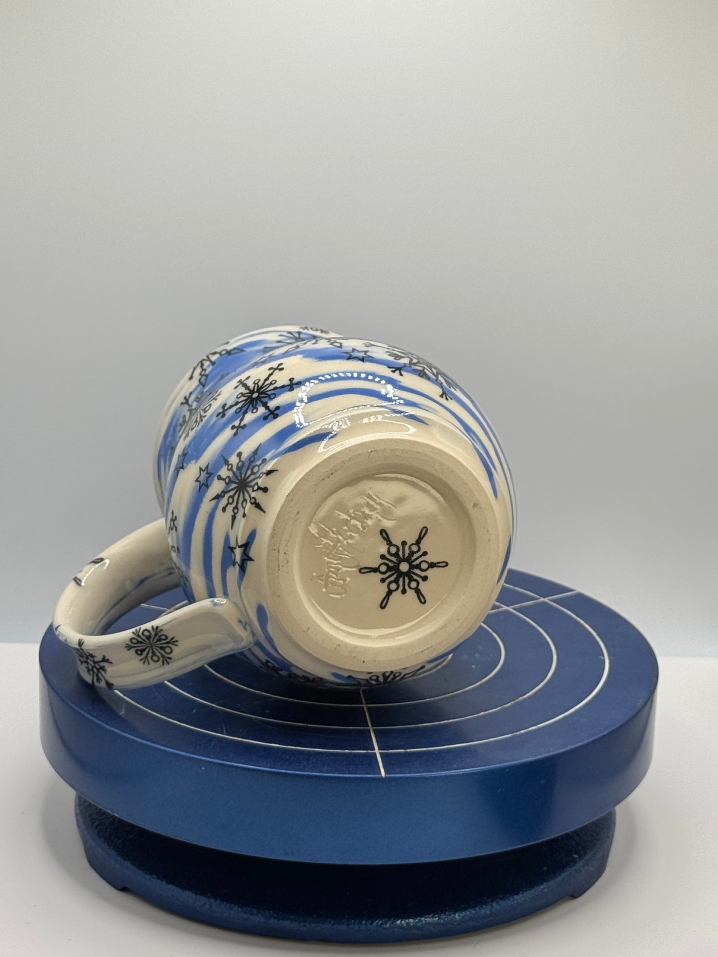 Paper Airplanes Stoneware Coffee and Tea Mug