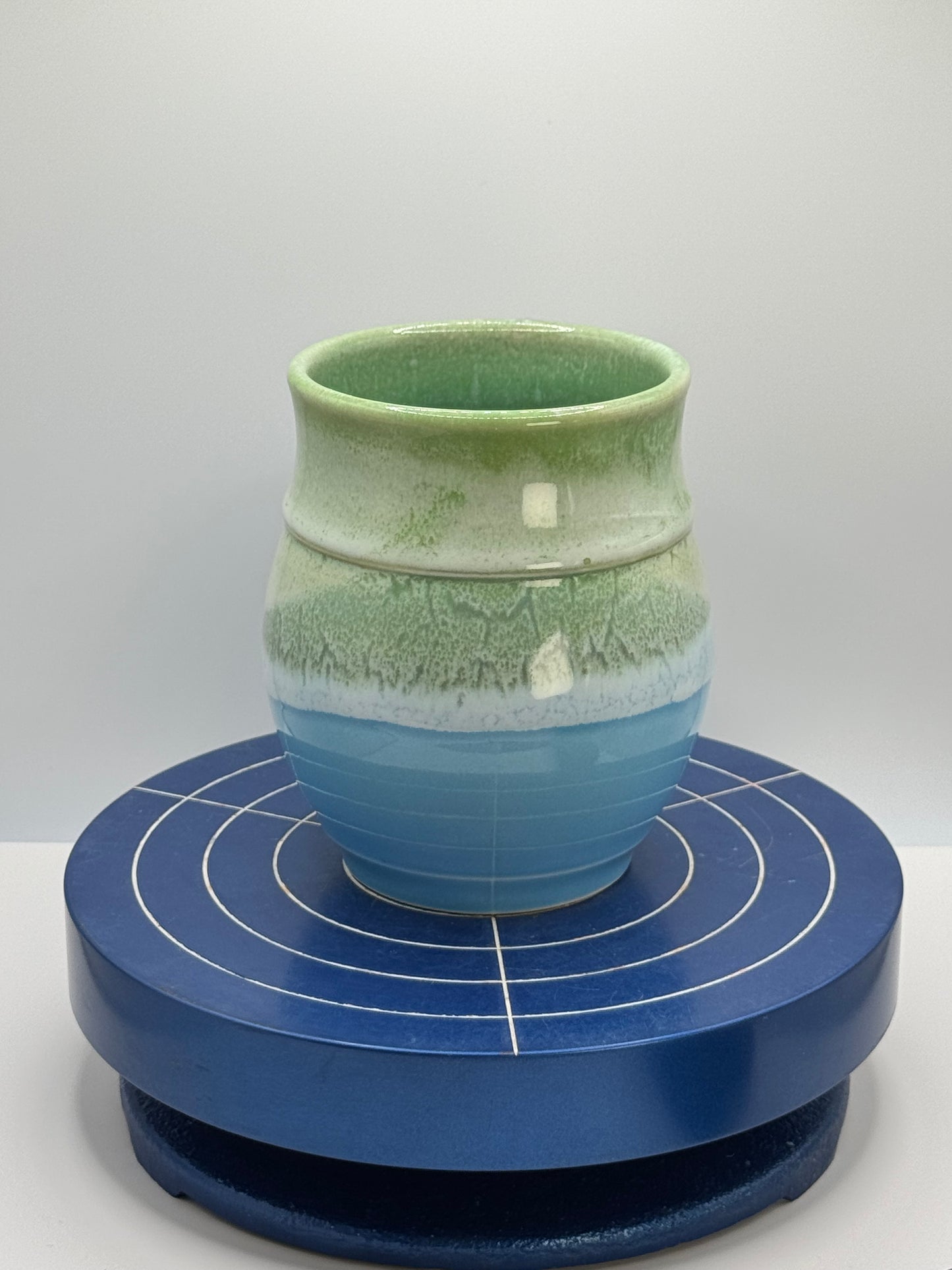 Bluegrass Stoneware Coffee and Tea Mug