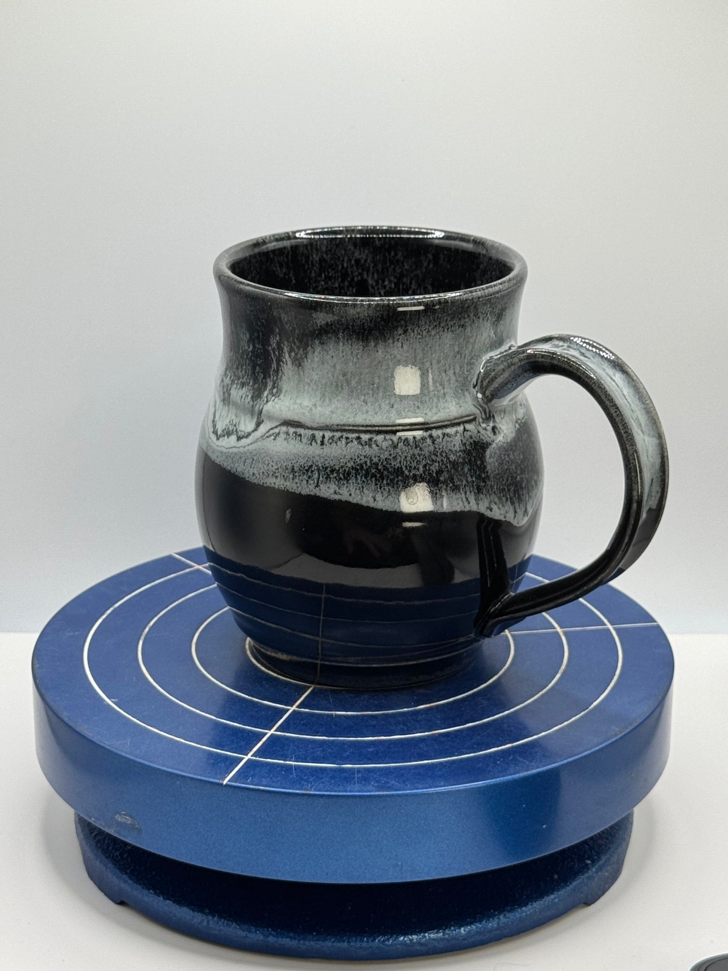 Black Night Coffee and Tea Mug