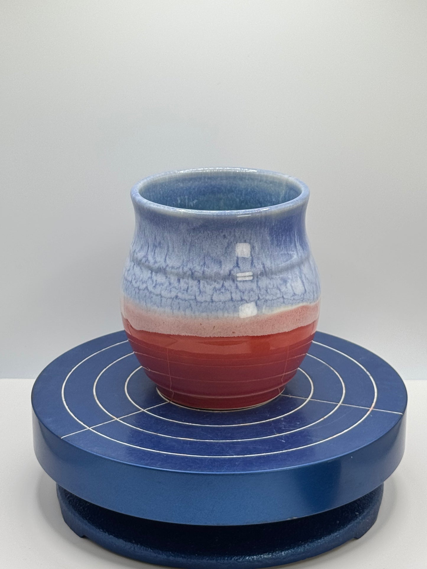 Short Superman Stoneware Coffee and Tea Mug