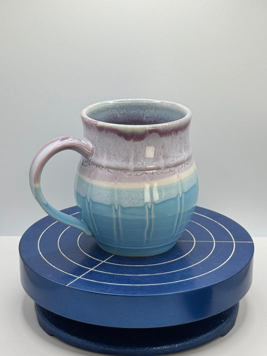Stoneware Coffee and Tea Mug