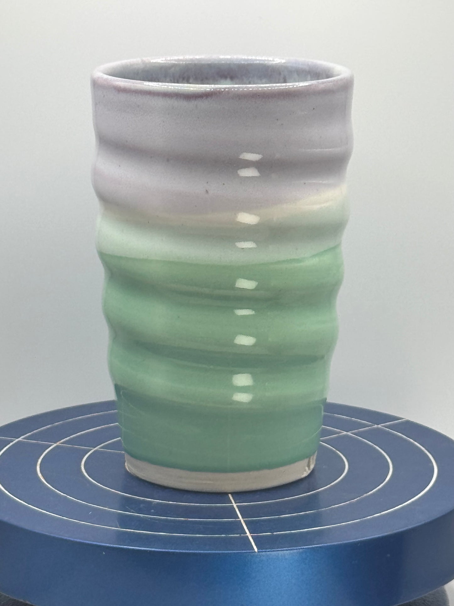 Ariel Stoneware Coffee and Tea Tumbler