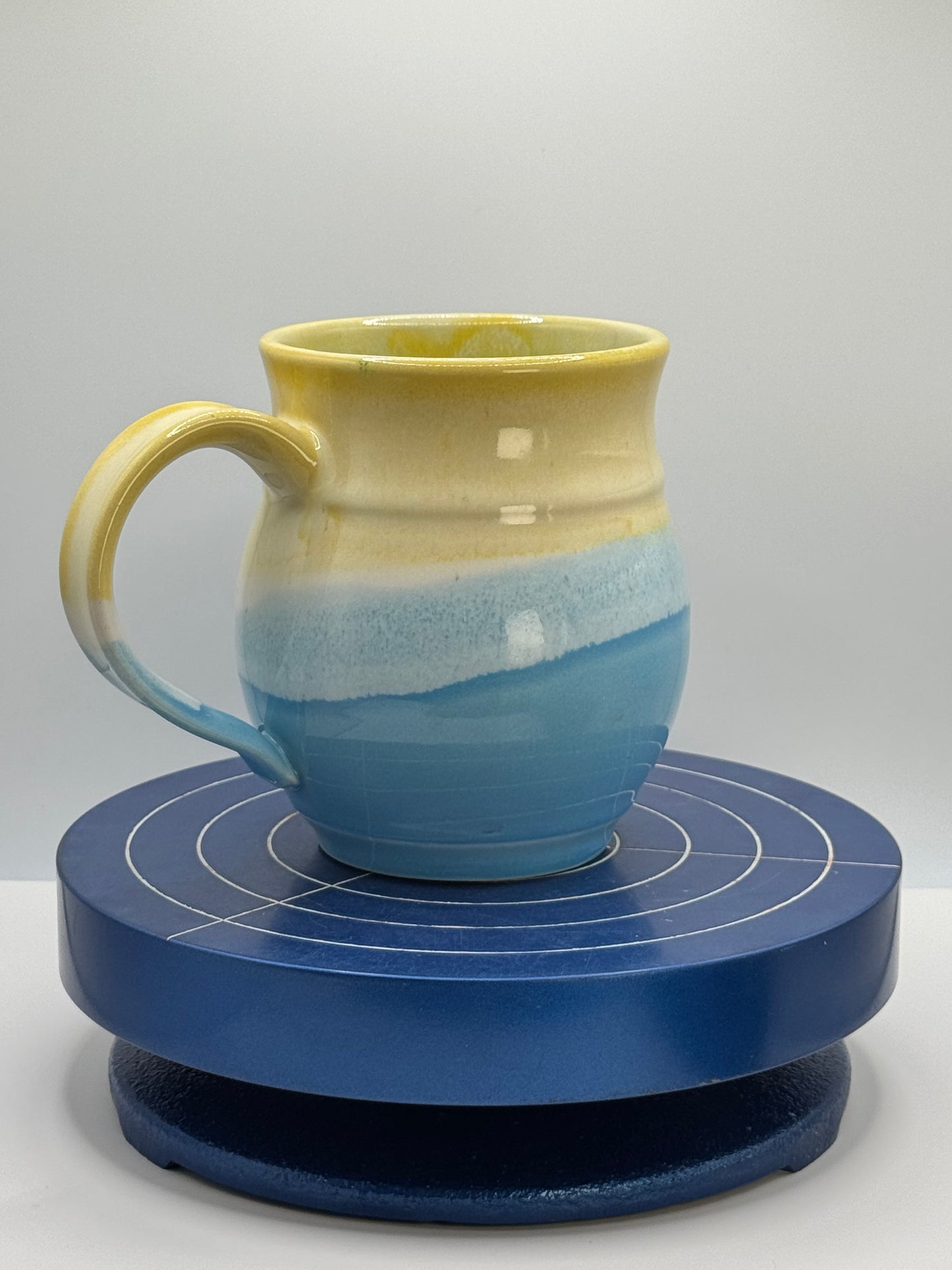 Island Stoneware Coffee and Tea Mug