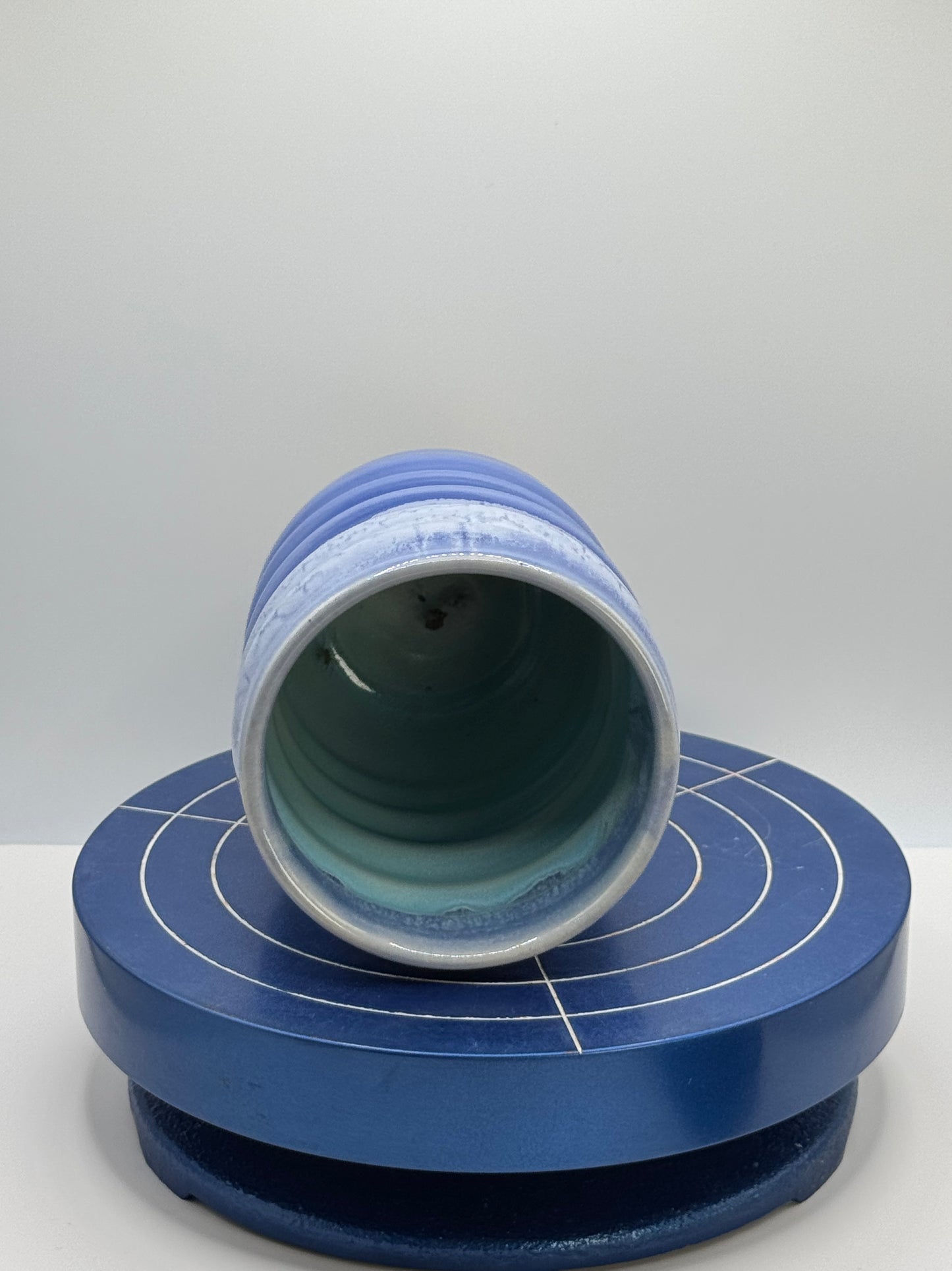 Stoneware Coffee and Tea Tumbler