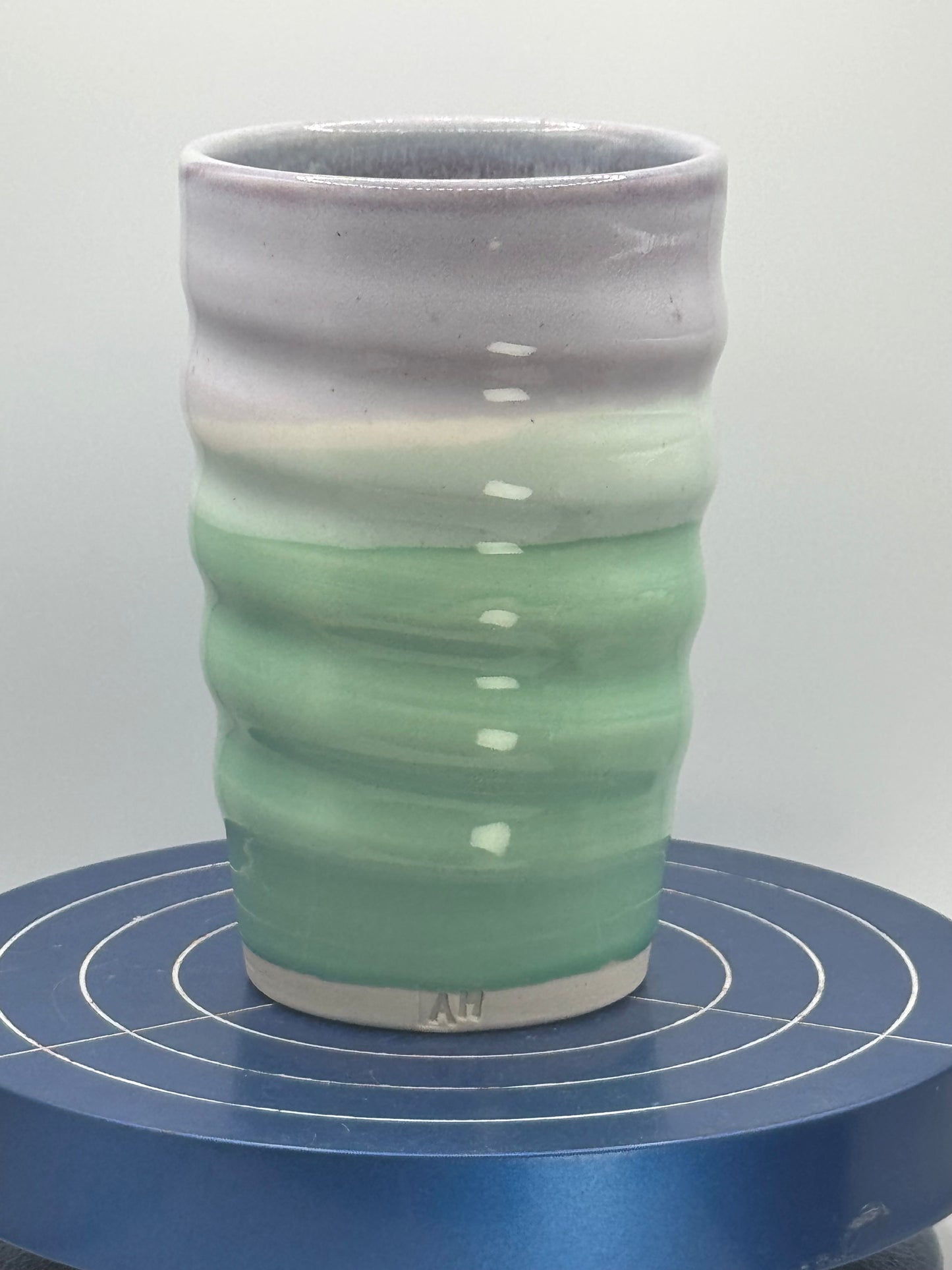Ariel Stoneware Coffee and Tea Tumbler