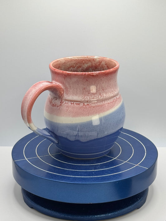 Superman Stoneware Coffee and Tea Mug