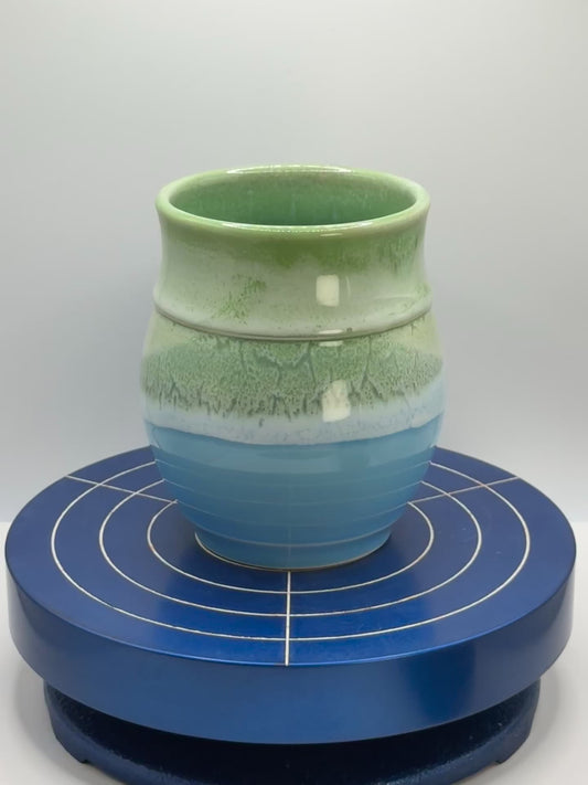 Bluegrass Stoneware Coffee and Tea Mug